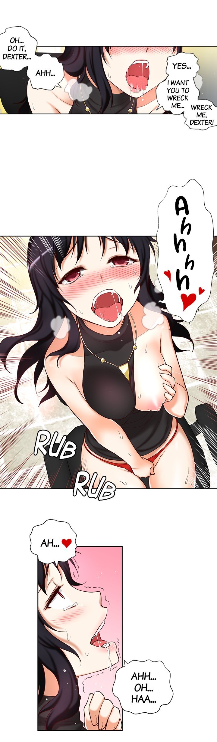 She Is Young Manhwa - Chapter 44 Page 17