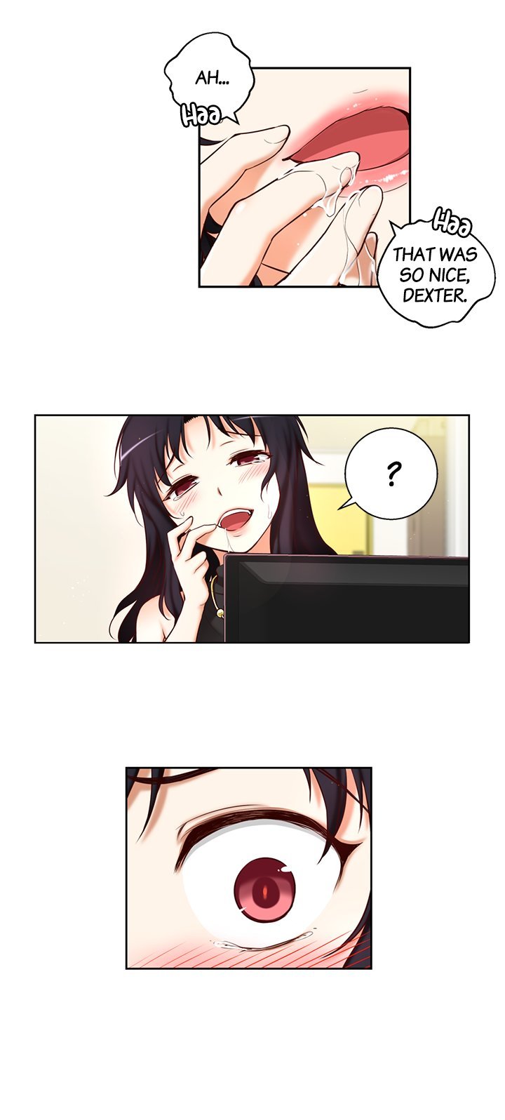 She Is Young Manhwa - Chapter 44 Page 18