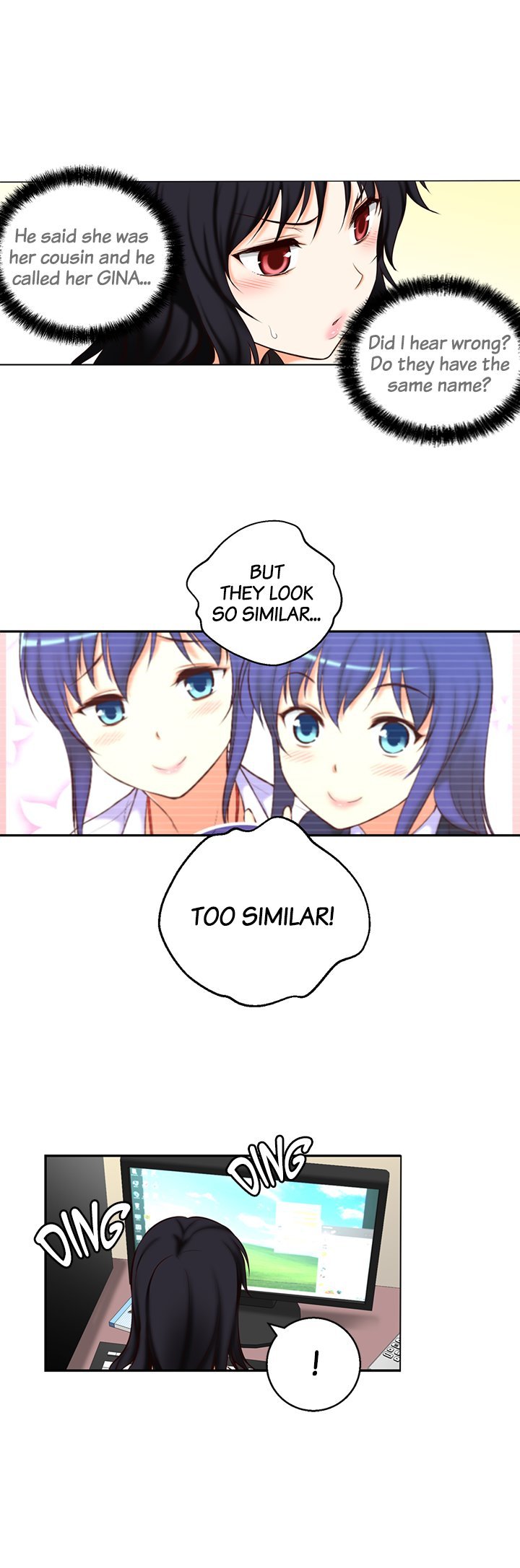 She Is Young Manhwa - Chapter 44 Page 21