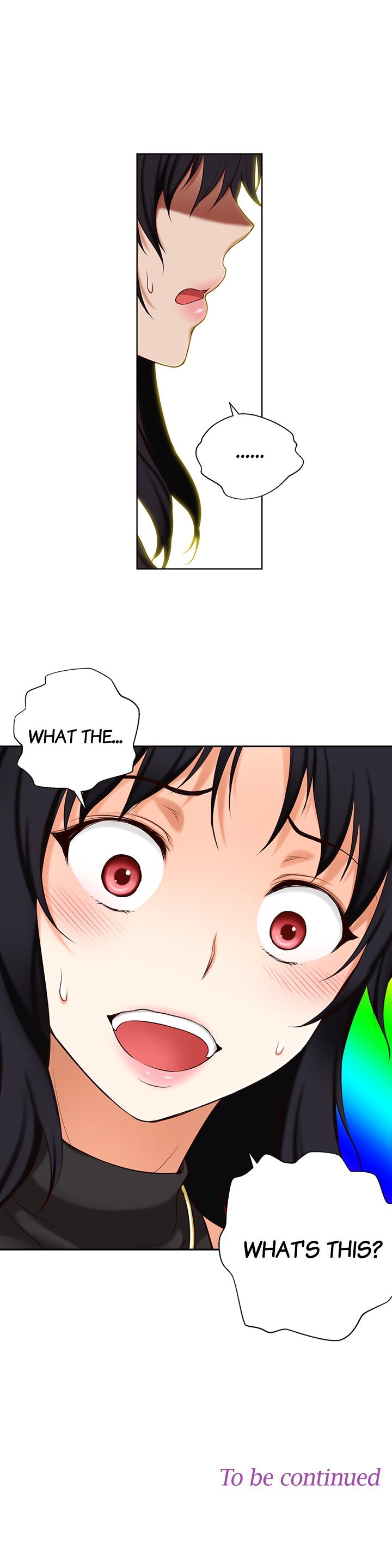 She Is Young Manhwa - Chapter 44 Page 22