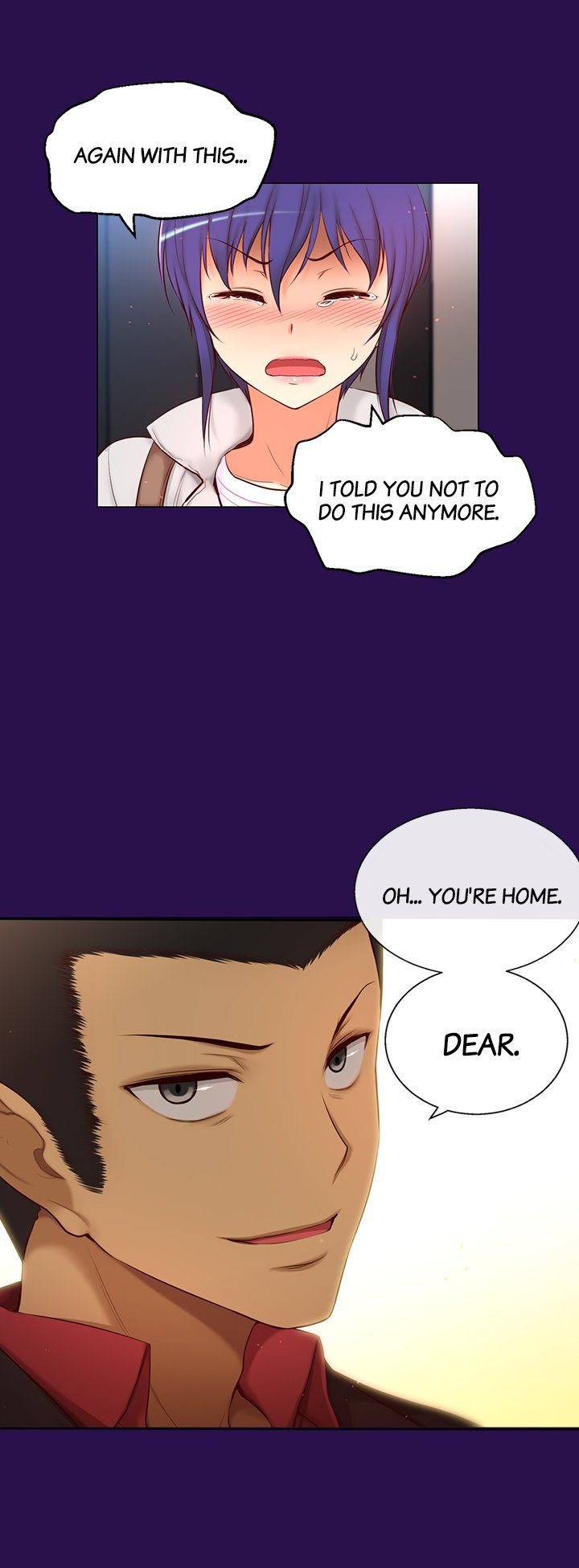 She Is Young Manhwa - Chapter 56 Page 4