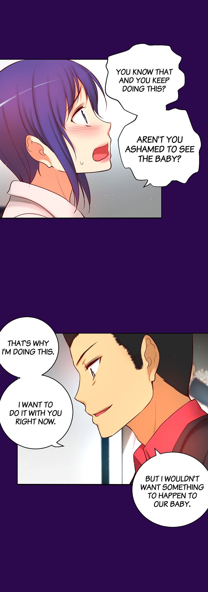 She Is Young Manhwa - Chapter 56 Page 9