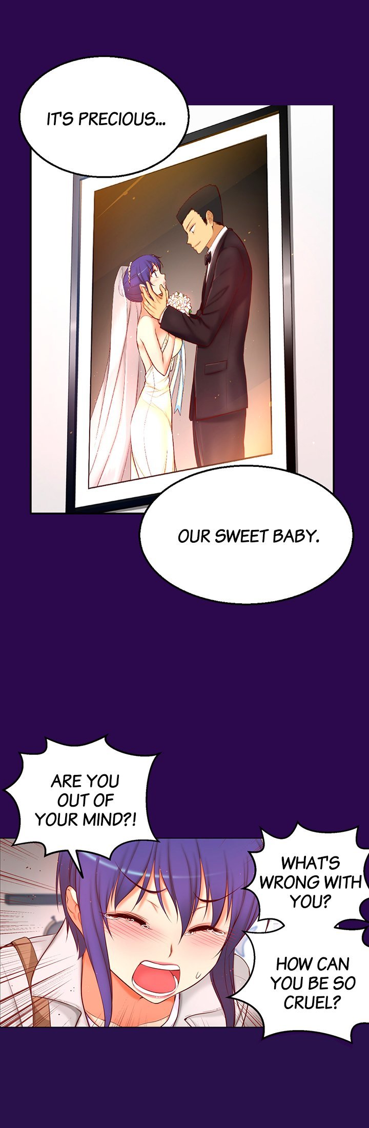 She Is Young Manhwa - Chapter 56 Page 10