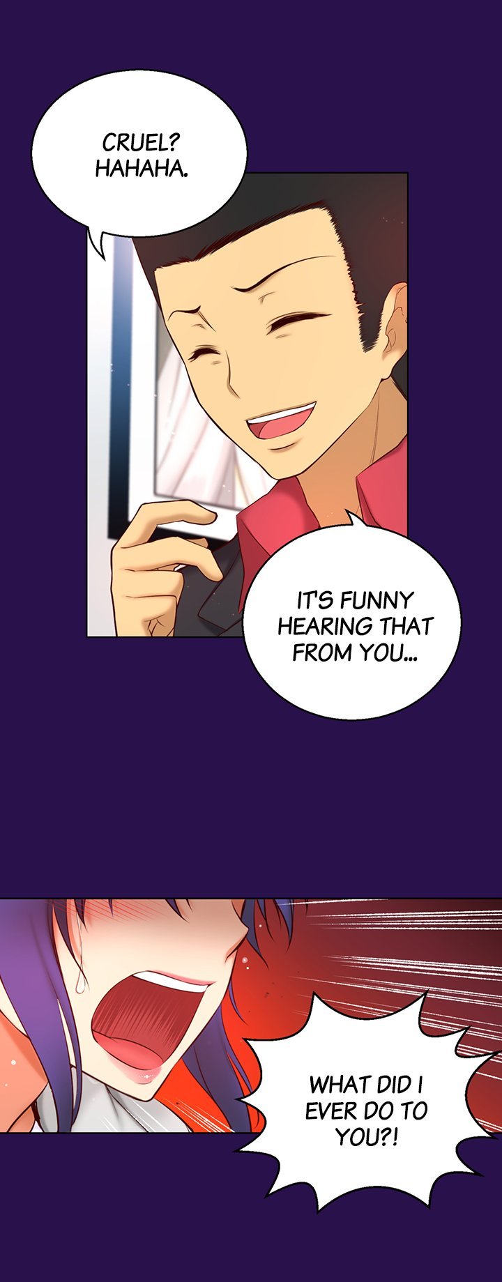 She Is Young Manhwa - Chapter 56 Page 11