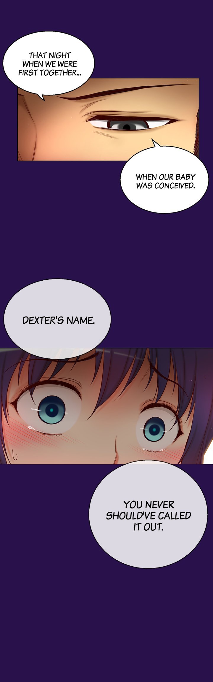 She Is Young Manhwa - Chapter 56 Page 12