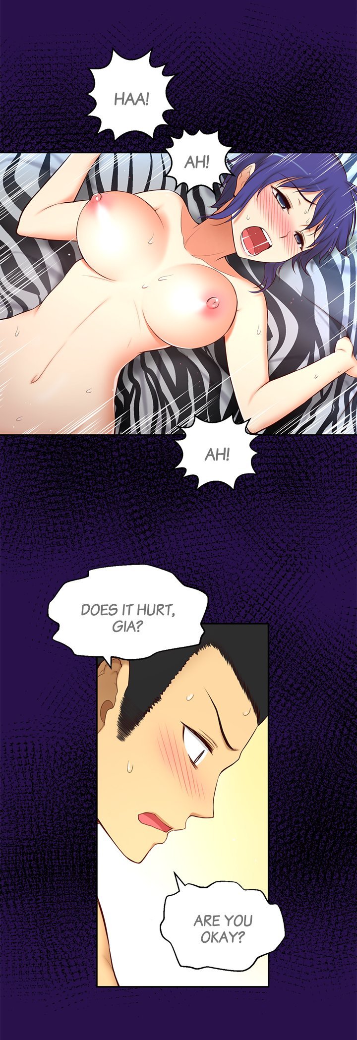 She Is Young Manhwa - Chapter 56 Page 14