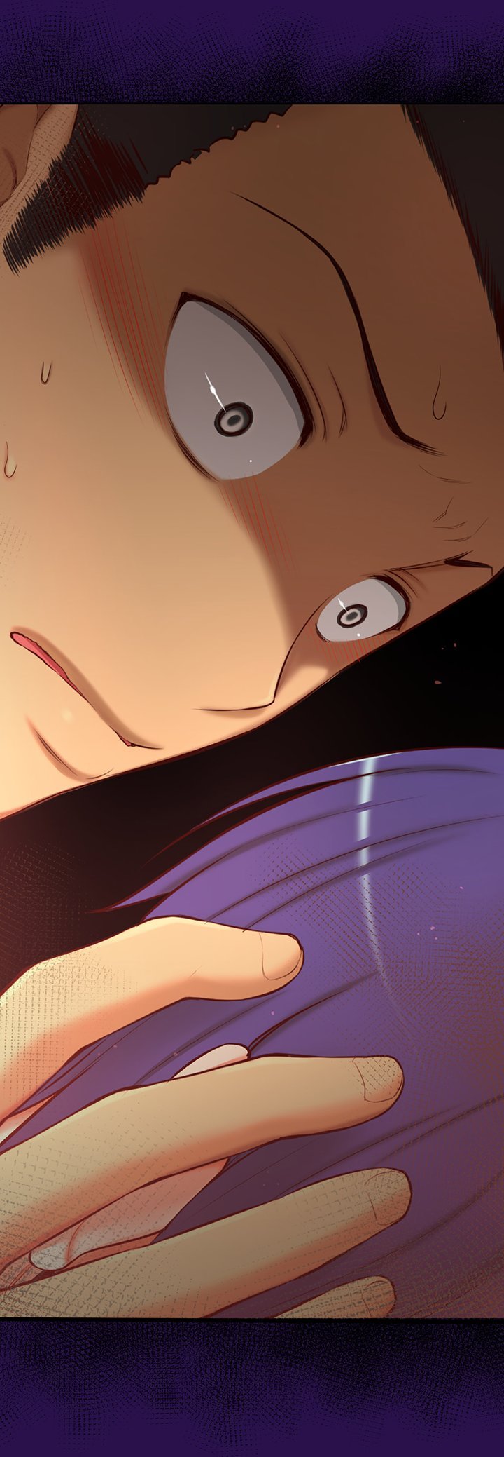 She Is Young Manhwa - Chapter 56 Page 17