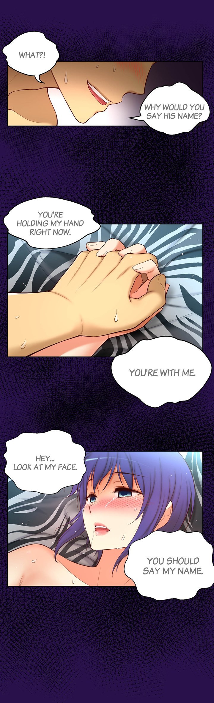 She Is Young Manhwa - Chapter 56 Page 18