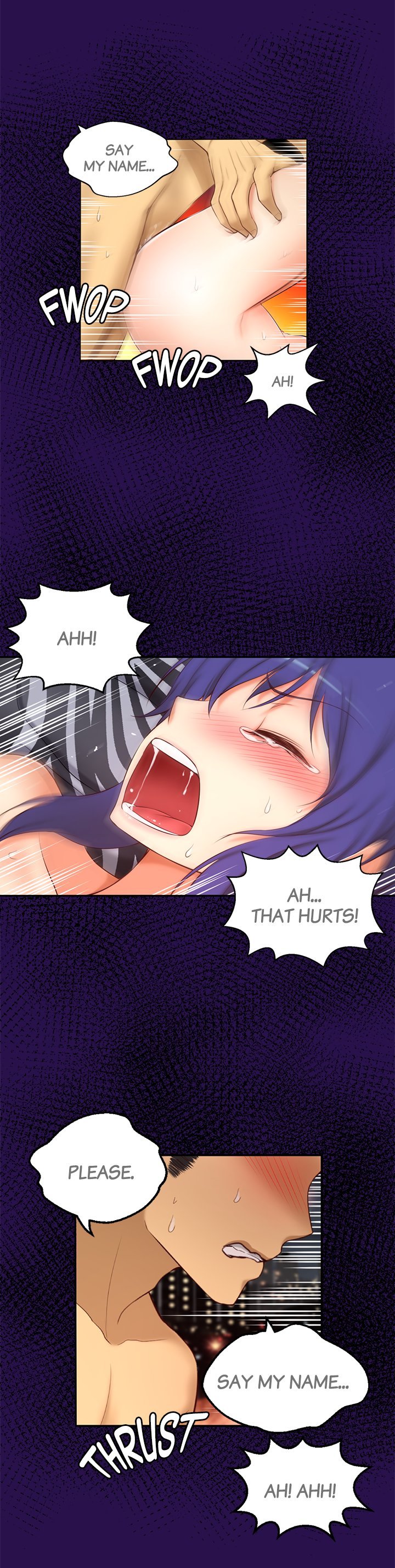 She Is Young Manhwa - Chapter 56 Page 19