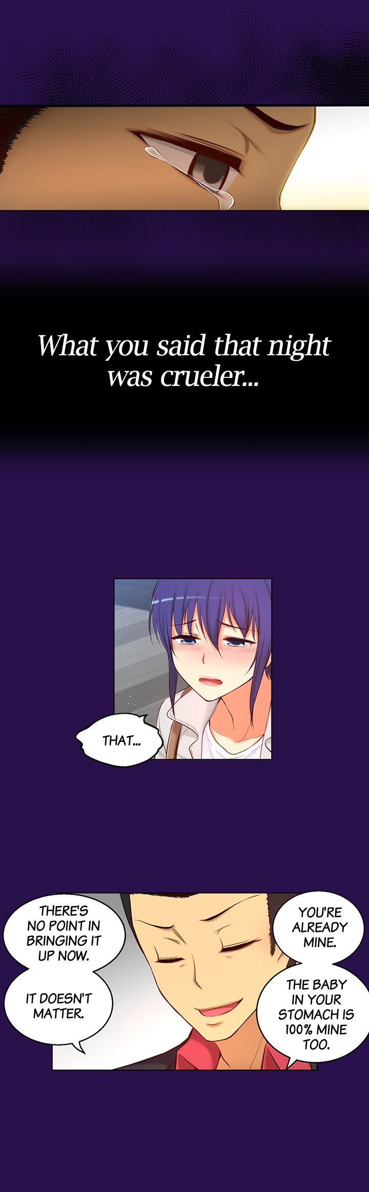 She Is Young Manhwa - Chapter 56 Page 22