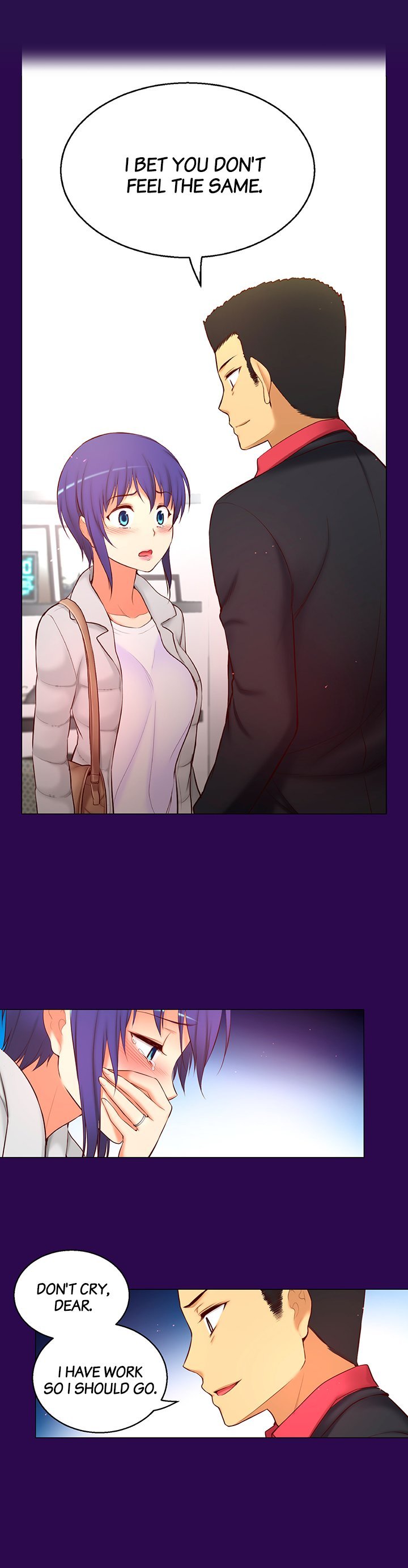 She Is Young Manhwa - Chapter 56 Page 28