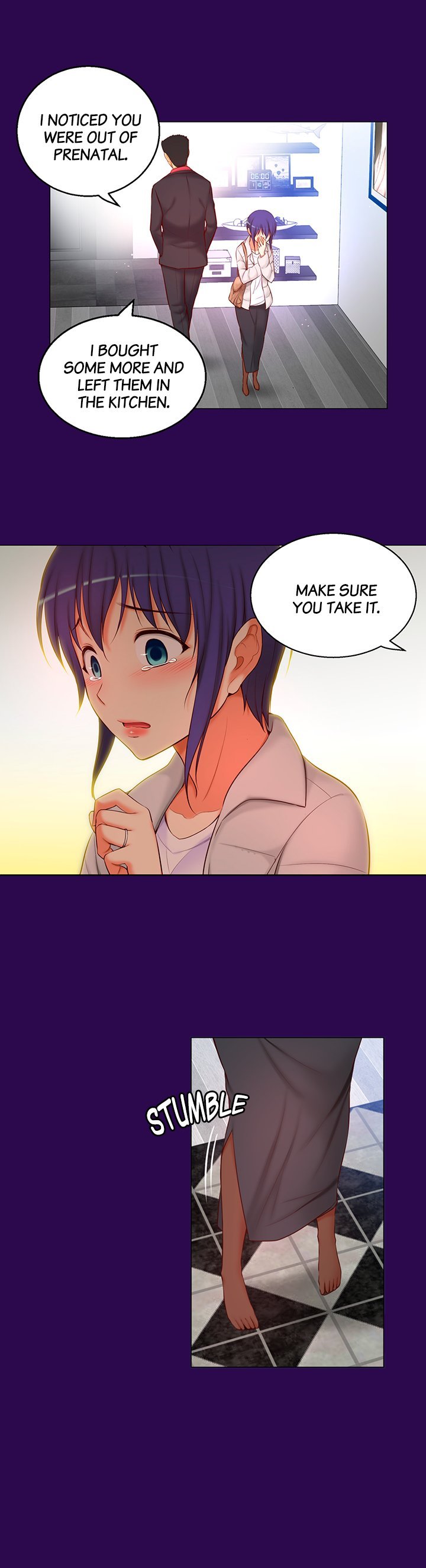 She Is Young Manhwa - Chapter 56 Page 29