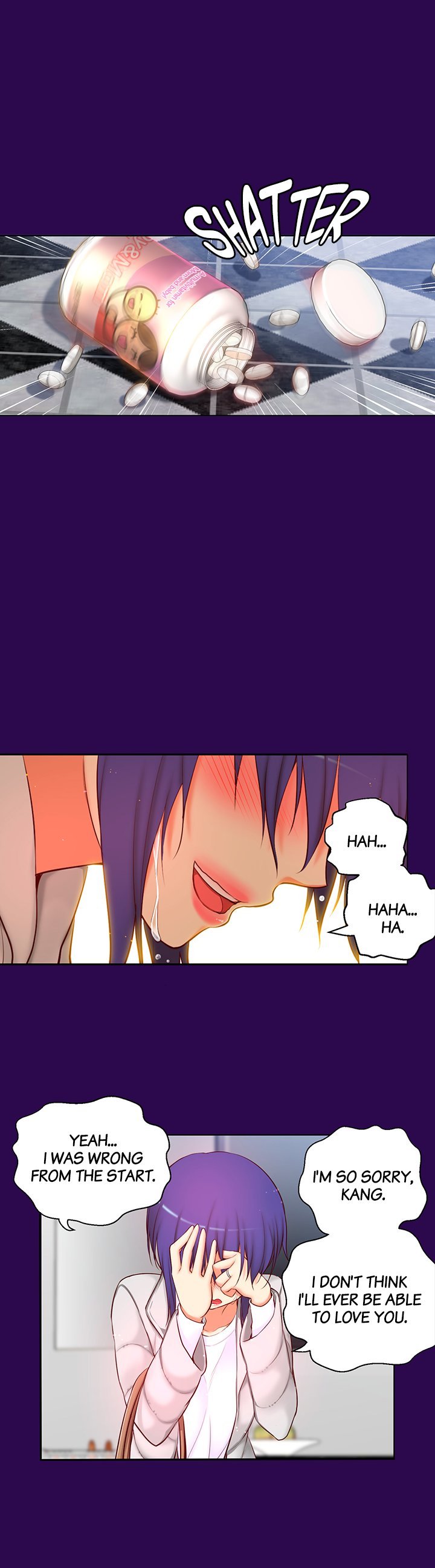 She Is Young Manhwa - Chapter 56 Page 31