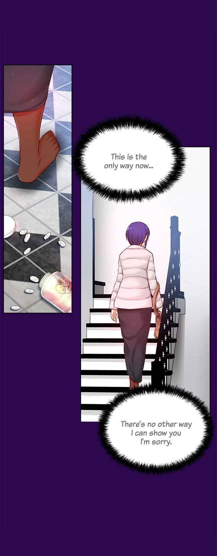 She Is Young Manhwa - Chapter 56 Page 32