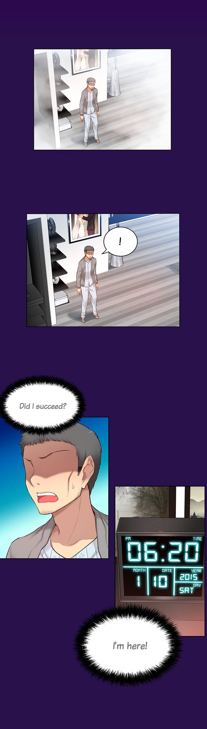 She Is Young Manhwa - Chapter 56 Page 33