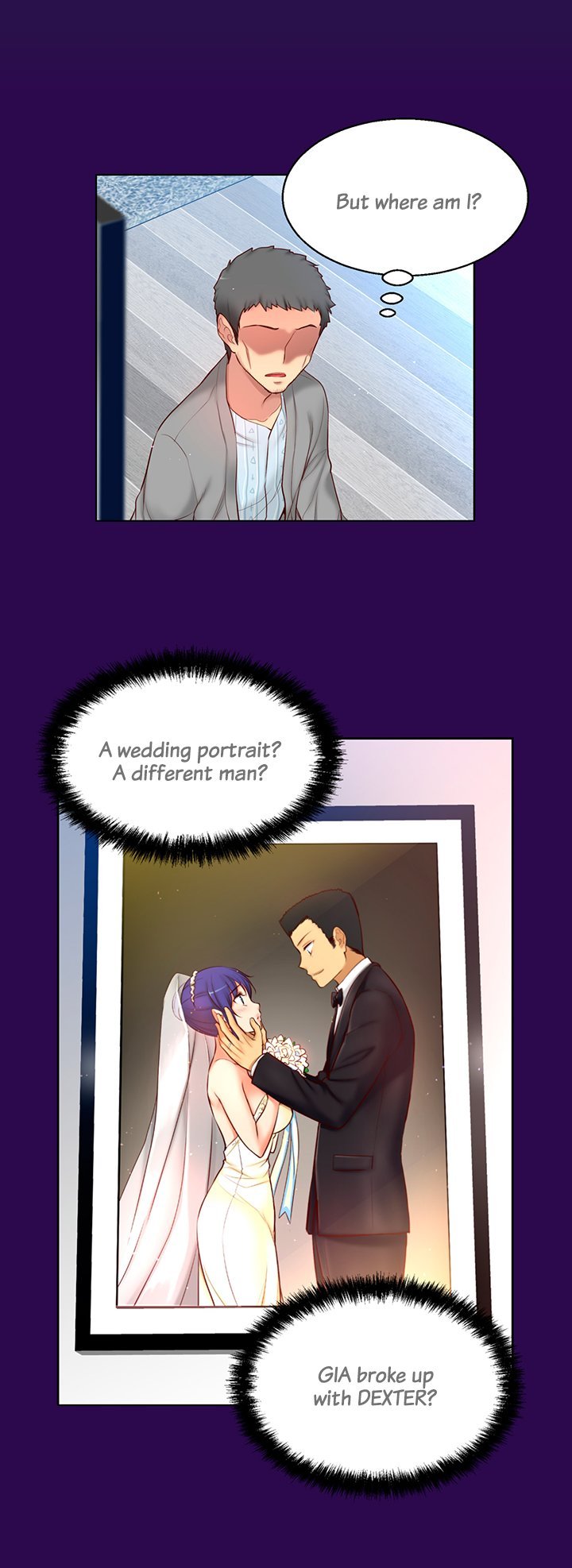 She Is Young Manhwa - Chapter 56 Page 34