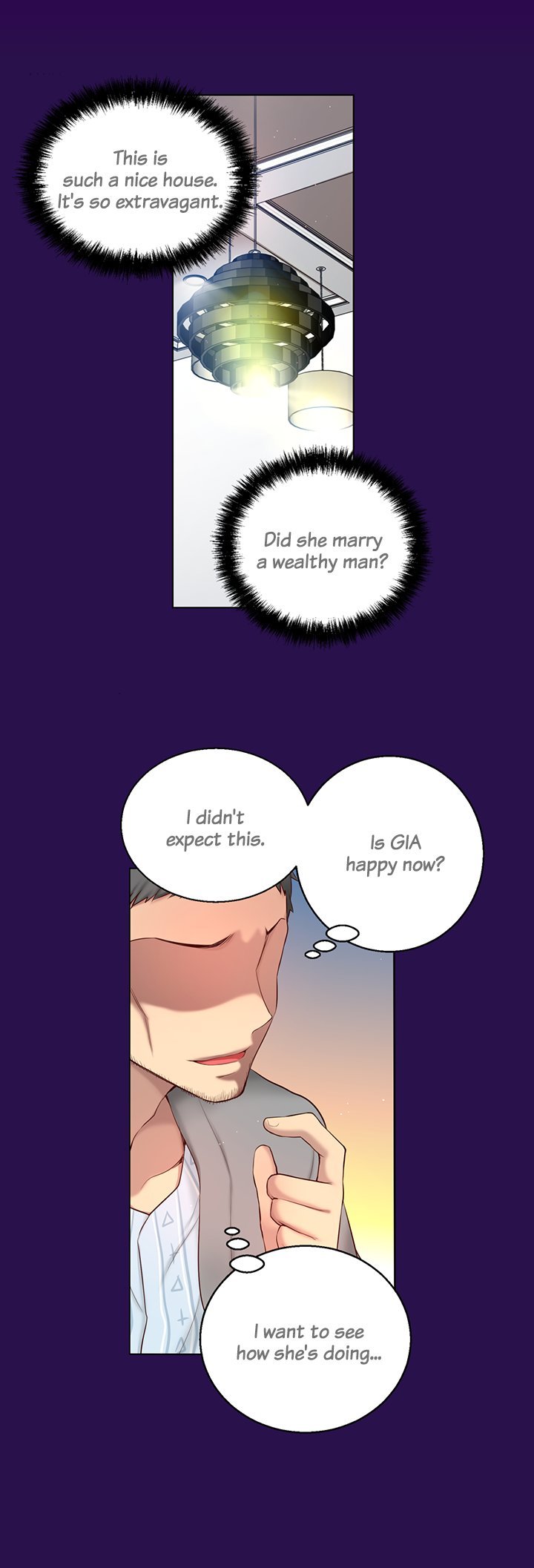 She Is Young Manhwa - Chapter 56 Page 35