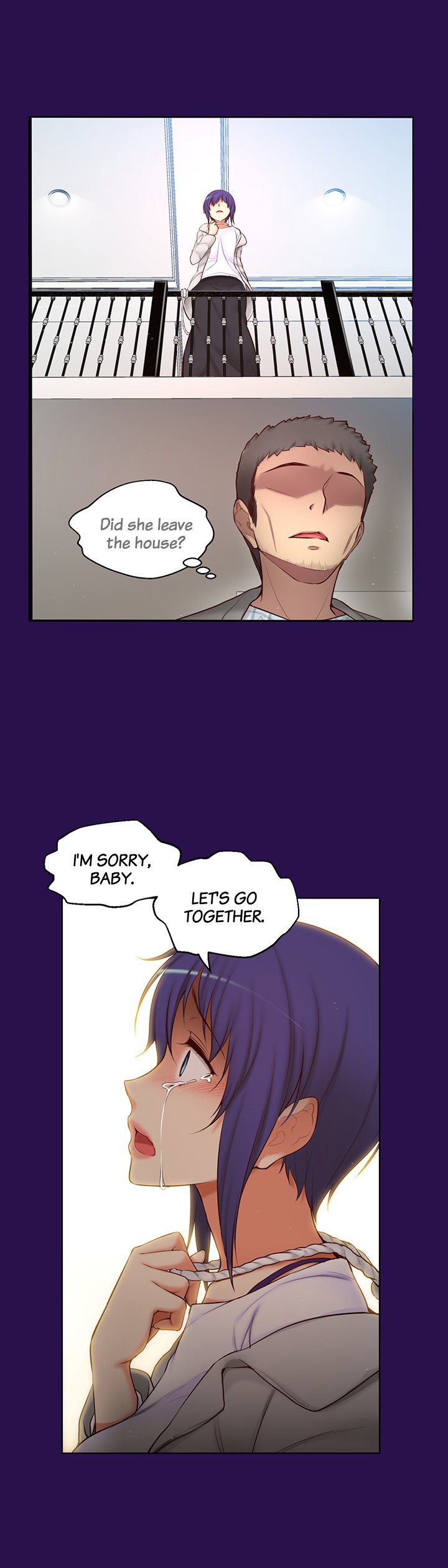 She Is Young Manhwa - Chapter 56 Page 36