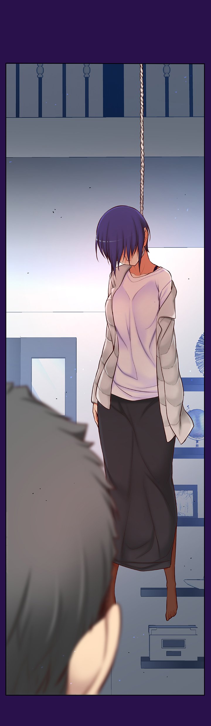 She Is Young Manhwa - Chapter 56 Page 39