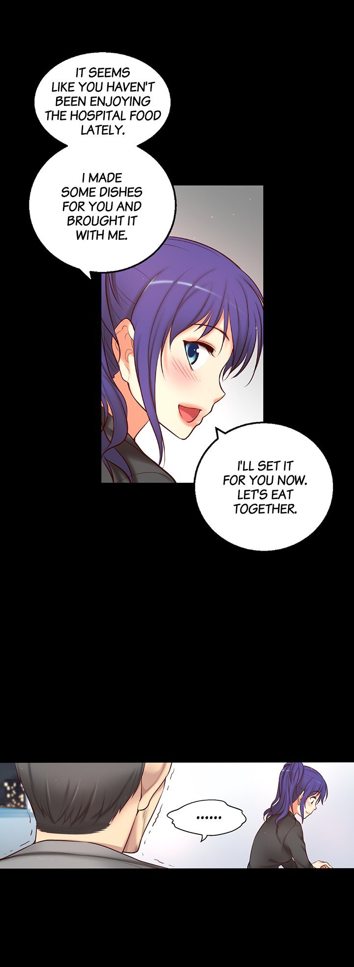 She Is Young Manhwa - Chapter 56 Page 43