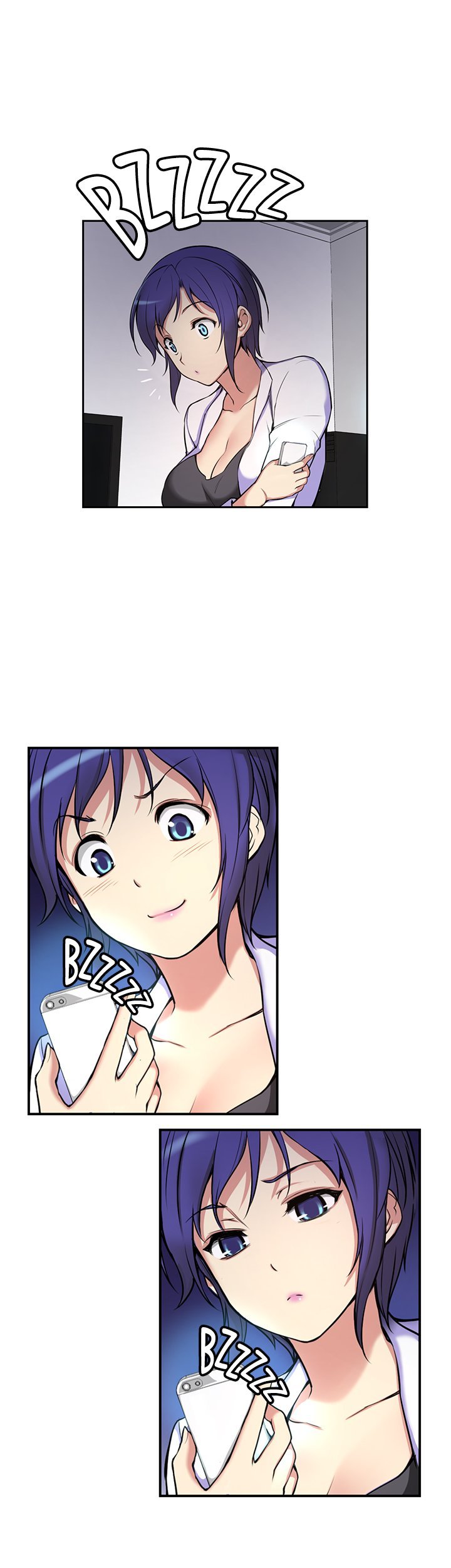 She Is Young Manhwa - Chapter 3 Page 12