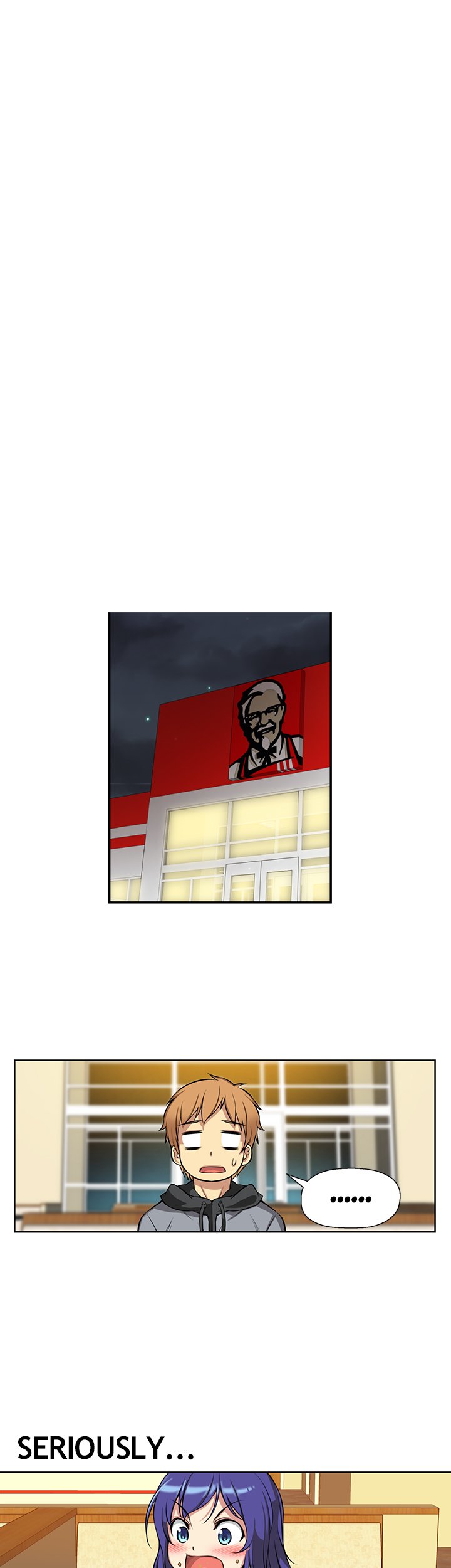 She Is Young Manhwa - Chapter 3 Page 16