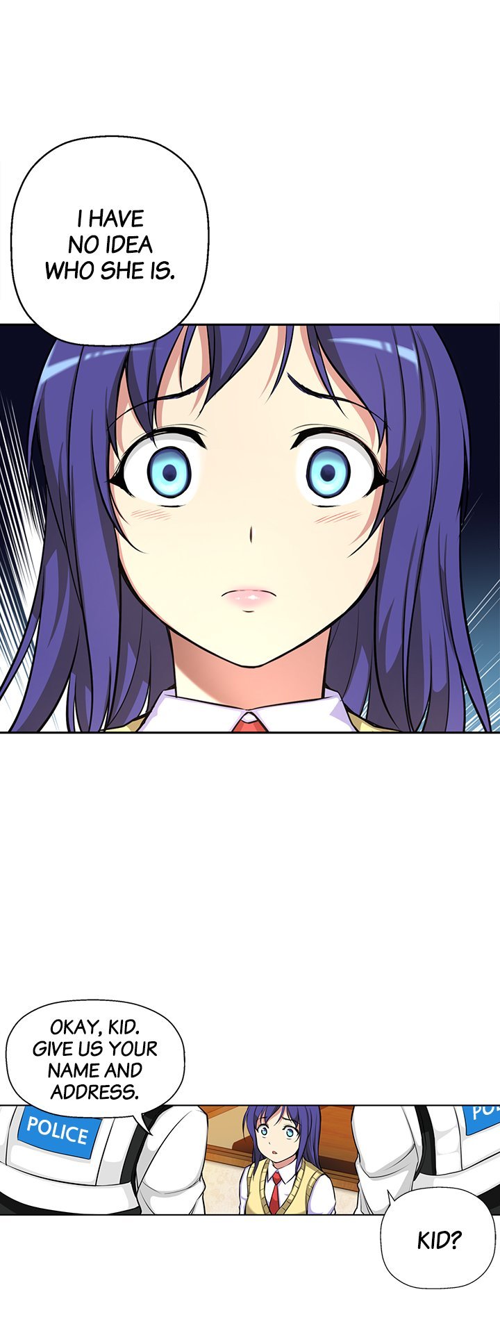 She Is Young Manhwa - Chapter 3 Page 29