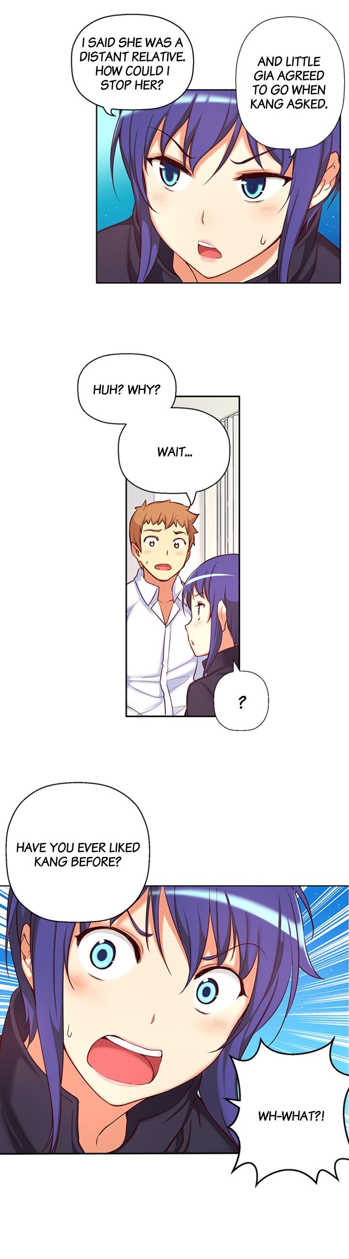 She Is Young Manhwa - Chapter 28 Page 3