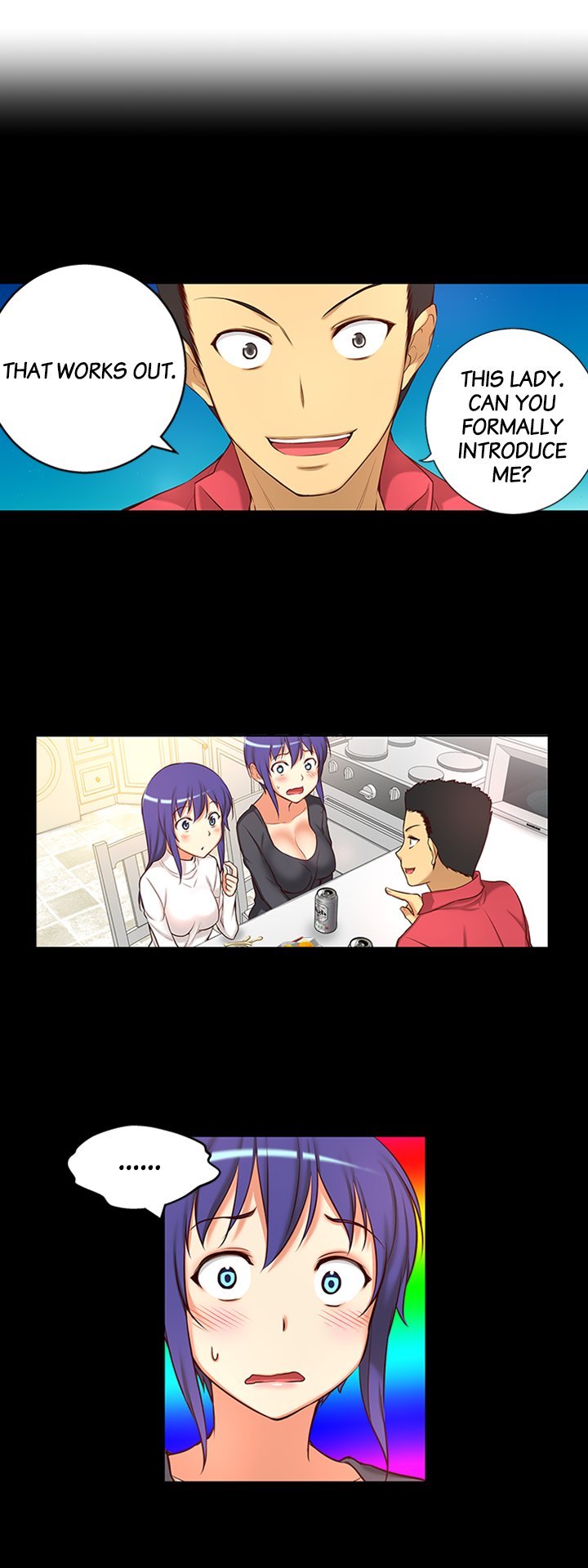 She Is Young Manhwa - Chapter 28 Page 5