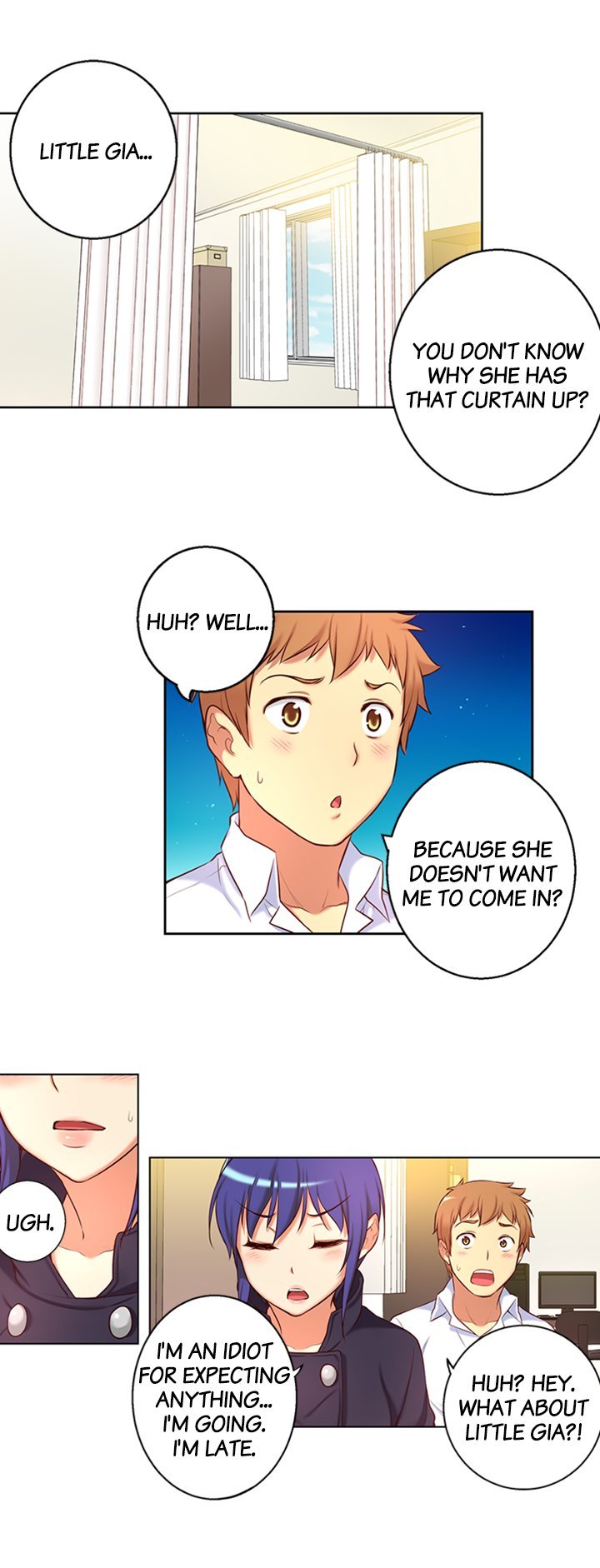 She Is Young Manhwa - Chapter 28 Page 12