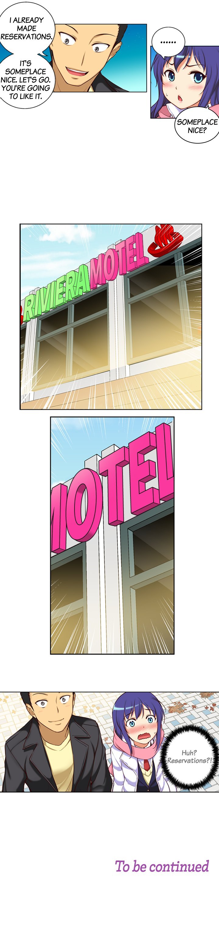 She Is Young Manhwa - Chapter 28 Page 18