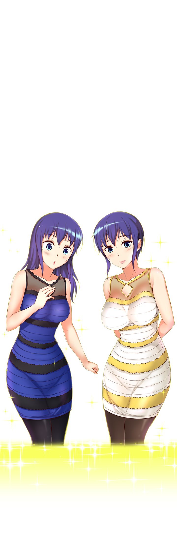 She Is Young Manhwa - Chapter 35 Page 0