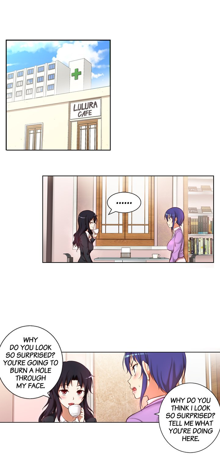 She Is Young Manhwa - Chapter 35 Page 4