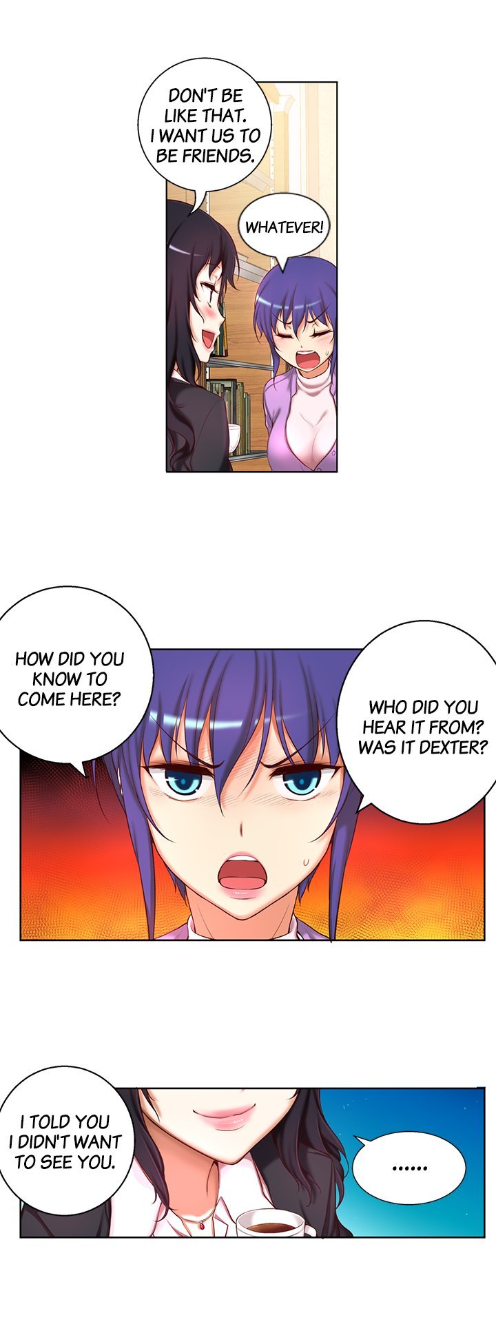 She Is Young Manhwa - Chapter 35 Page 5