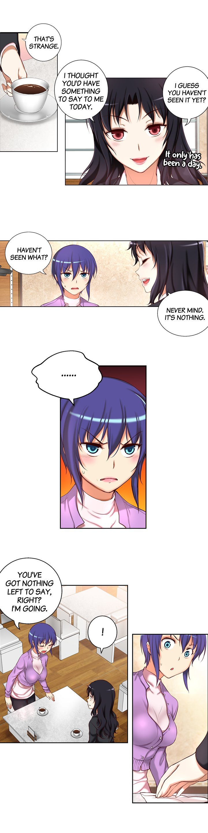 She Is Young Manhwa - Chapter 35 Page 6