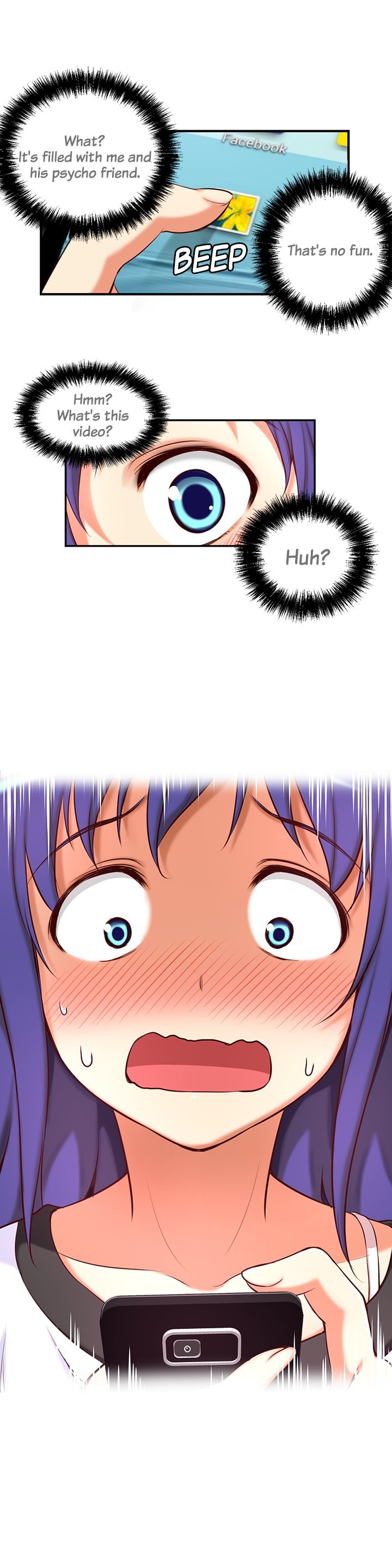 She Is Young Manhwa - Chapter 35 Page 17