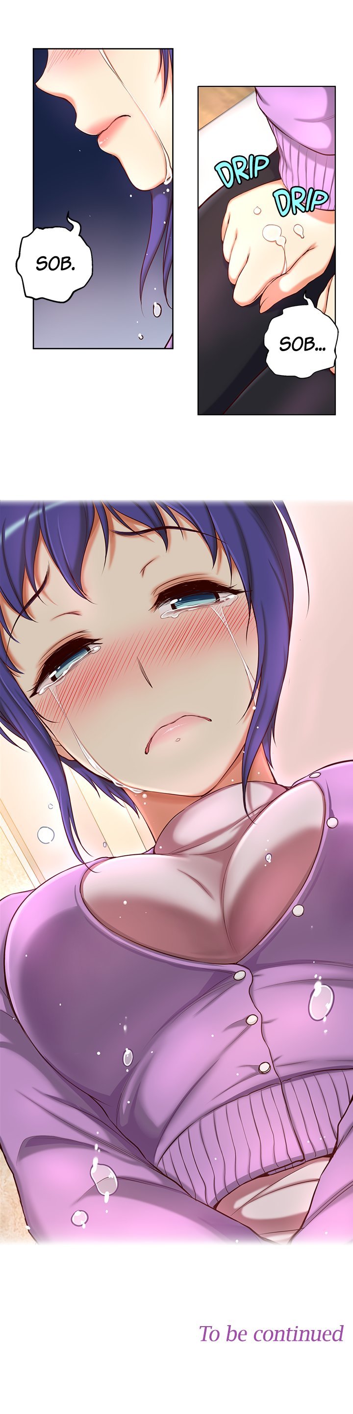 She Is Young Manhwa - Chapter 35 Page 19