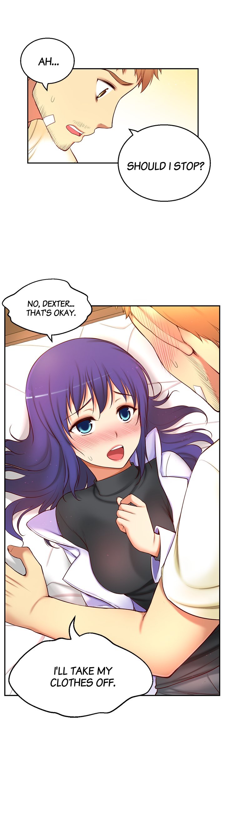 She Is Young Manhwa - Chapter 60 Page 2