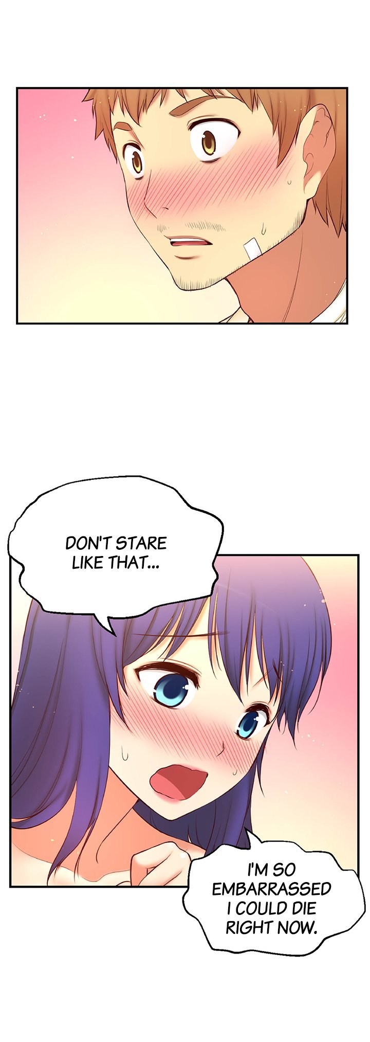 She Is Young Manhwa - Chapter 60 Page 7