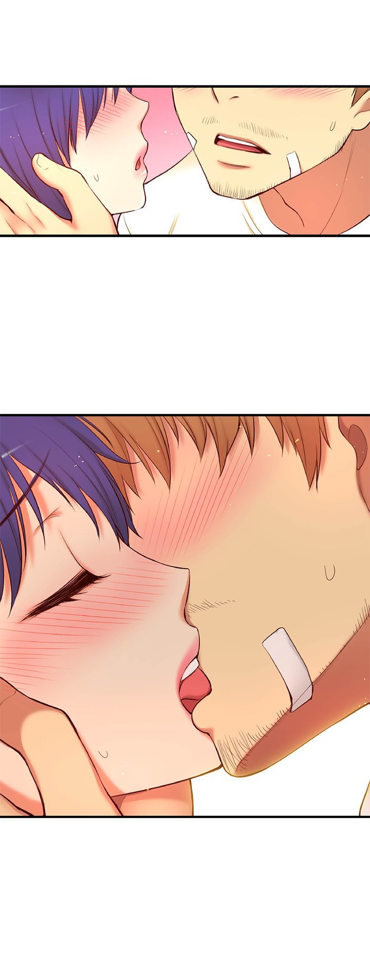 She Is Young Manhwa - Chapter 60 Page 8