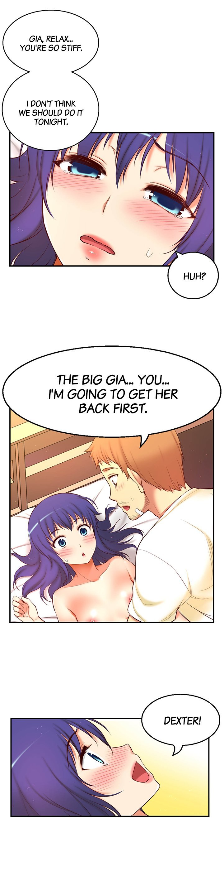 She Is Young Manhwa - Chapter 60 Page 16