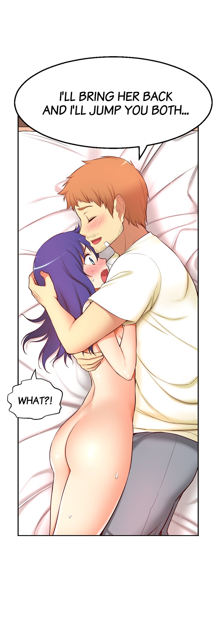 She Is Young Manhwa - Chapter 60 Page 17