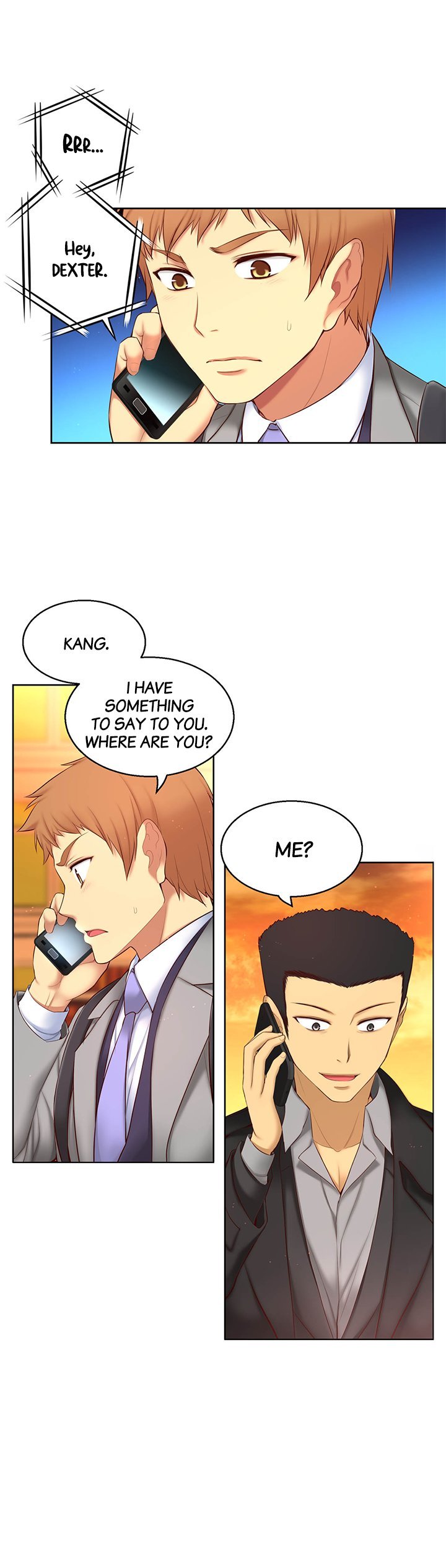 She Is Young Manhwa - Chapter 60 Page 23