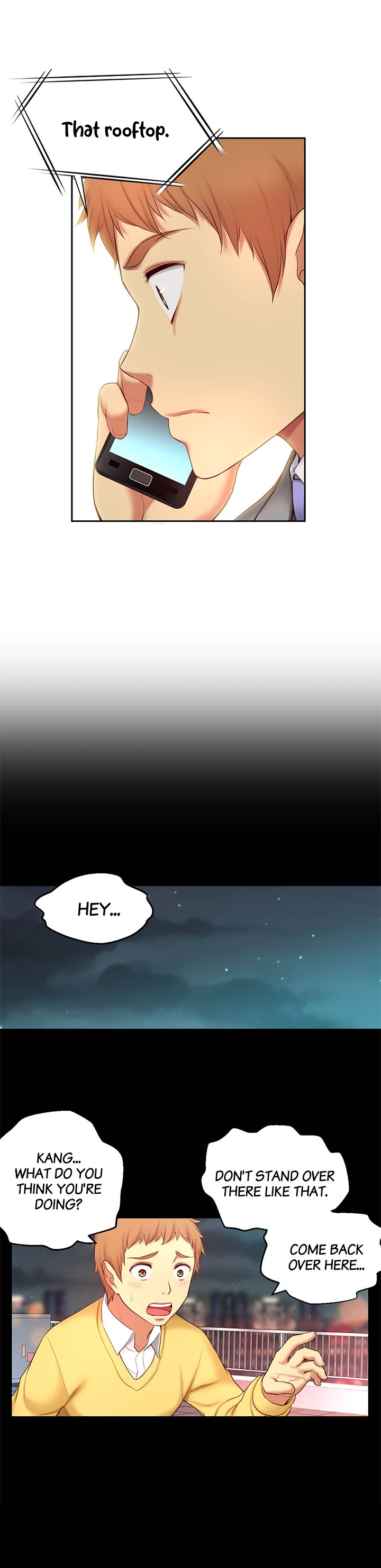 She Is Young Manhwa - Chapter 60 Page 24