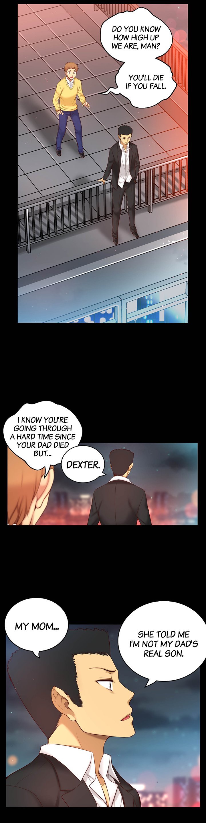 She Is Young Manhwa - Chapter 60 Page 25