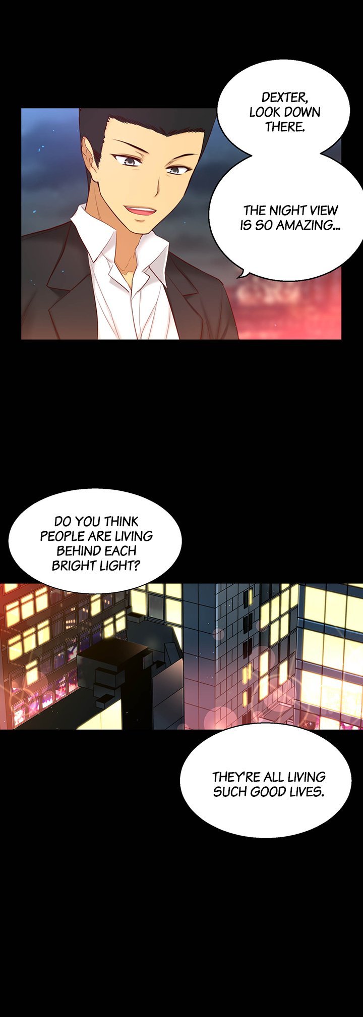 She Is Young Manhwa - Chapter 60 Page 31