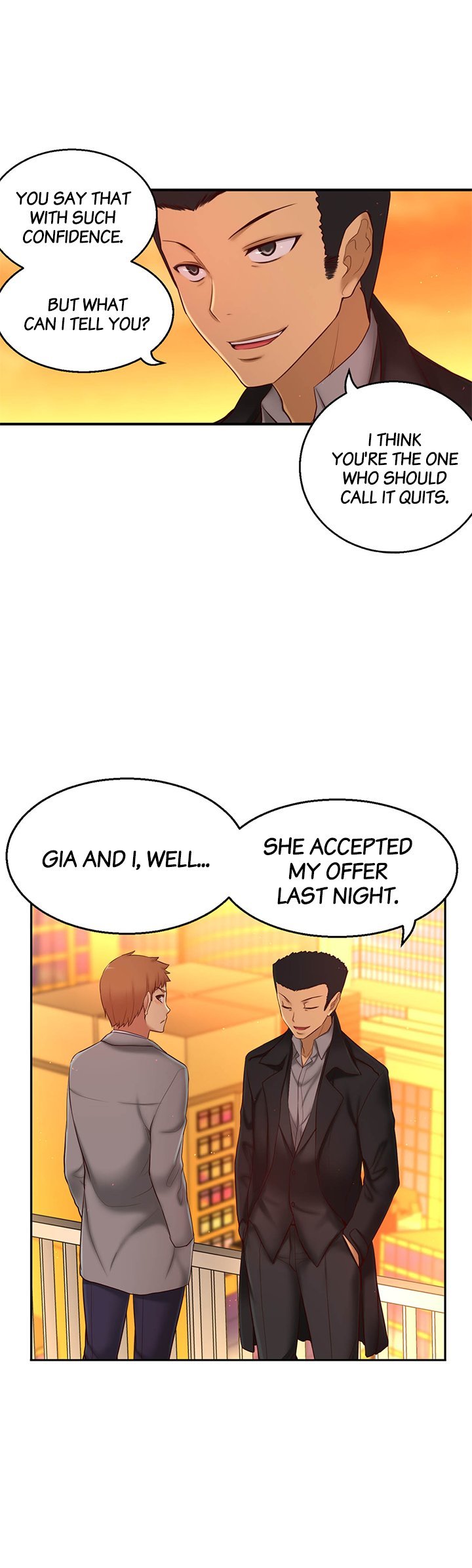 She Is Young Manhwa - Chapter 60 Page 37