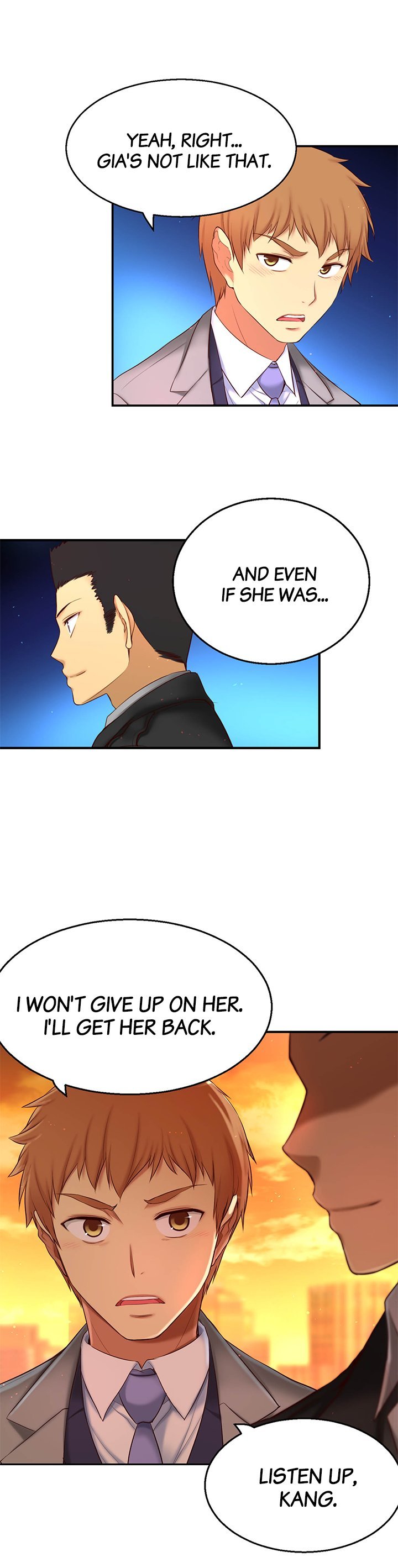 She Is Young Manhwa - Chapter 60 Page 38