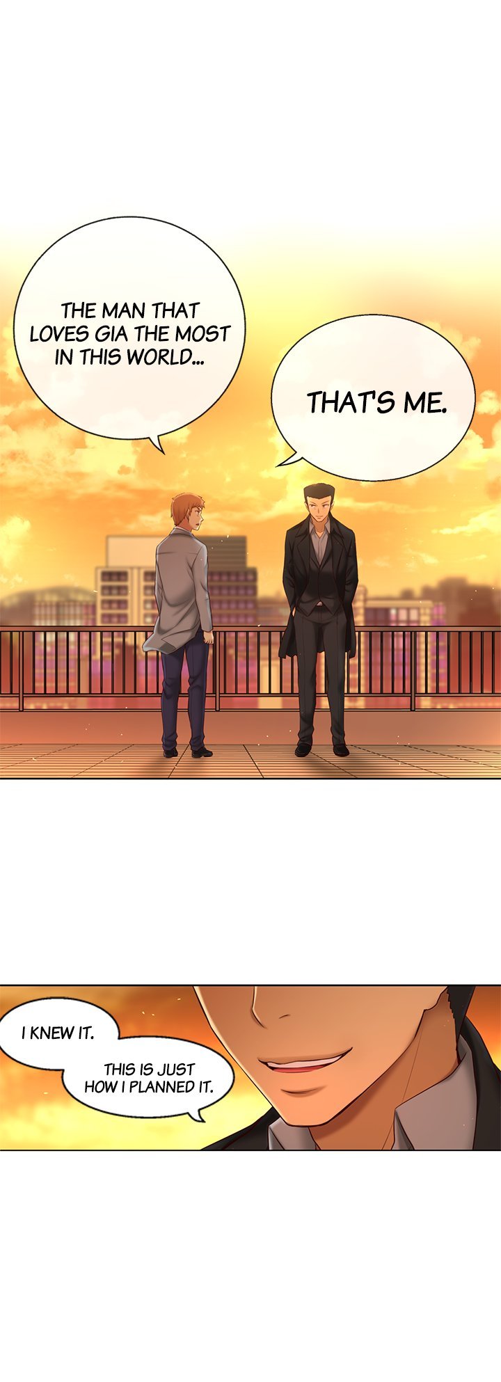 She Is Young Manhwa - Chapter 60 Page 39