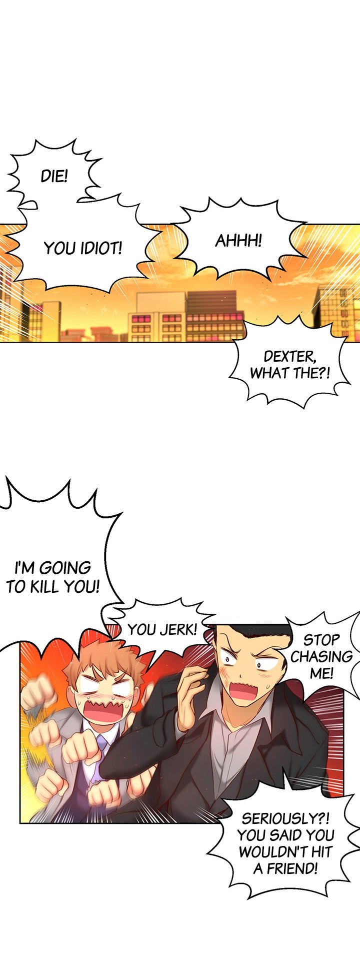 She Is Young Manhwa - Chapter 61 Page 1